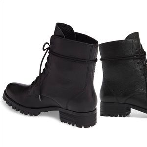 SPLENDID Romy II Combat Boots